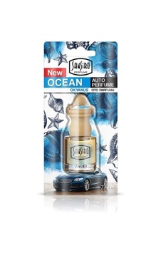 Sansiro Car Kokusu Okyanus 7 Ml Sansiro Car Kokusu Okyanus 7 Ml