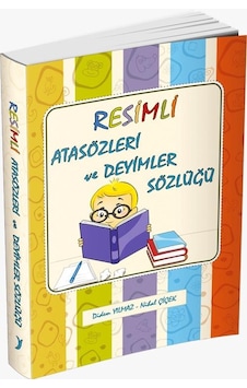 Resimli Atasözleri ve Deyimler Sözlüğü - Yuva Yayınları Resimli Atasözleri ve Deyimler Sözlüğü - Yuva Yayınları