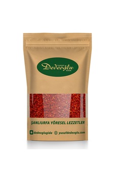 Dedeoğlu Gıda Kırmızı Pul Biber 500 G Dedeoğlu Gıda Kırmızı Pul Biber 500 G