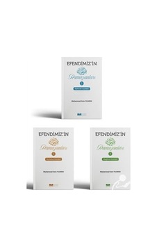 Efendimiz'in Sas Ramazanları 3 Cilt / Muhammed Emin Yıldırım Efendimiz'in Sas Ramazanları 3 Cilt / Muhammed Emin Yıldırım