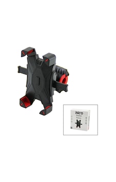 Bisiklet - Motorsiklet - Bebek Arabası Telefon Tutucu - Tutacak Abs Pls. 360 - Boyut Ayarlı 5399 Bisiklet - Motorsiklet - Bebek Arabası Telefon Tutucu - Tutacak Abs Pls. 360 - Boyut Ayarlı 5399
