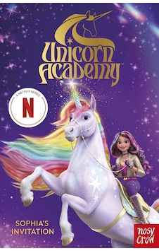 Sophia's Invitation - Unicorn Academy