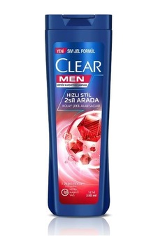 Men Hızlı Stil 350ml 1 Adet Normal Men Hızlı Stil 350ml 1 Adet Normal