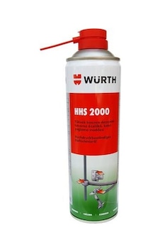 Würth Yağlama Spreyi Sıvı Gres 500Ml Würth Yağlama Spreyi Sıvı Gres 500Ml