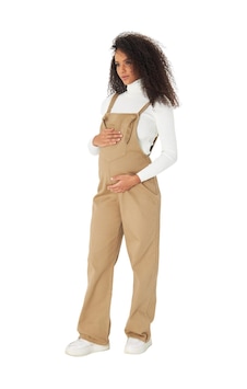 Luvmabelly Myra6153 - Kot Salopet Luvmabelly Myra6153 - Kot Salopet