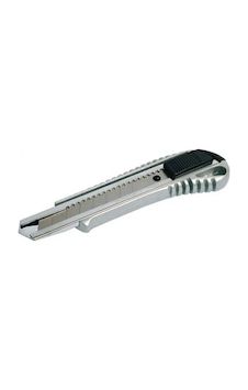 Edoni Metal Maket Bıçağı - Falçata - Otomatik Kilitli