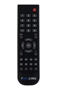 WEKO KR DIGILINE 7100*7300 UYDU KUMANDA WEKO KR DIGILINE 7100*7300 UYDU KUMANDA