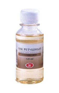 St. Petersburg Rötüş Vernik 120 Ml 2533911