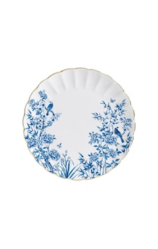 Easy Life Paradise Garden Porselen Servis Tabağı 26 Cm Mavi Easy Life Paradise Garden Porselen Servis Tabağı 26 Cm Mavi