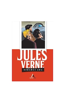 Esrarlı Ada - Jules Verne - Aperatif Kitap Esrarlı Ada - Jules Verne - Aperatif Kitap