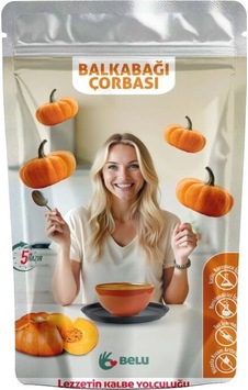 Belu Tuzsuz Balkabağı Çorbası 60 Gr Belu Tuzsuz Balkabağı Çorbası 60 Gr