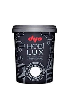 Dyo Hobılux Akrilik Hobi Boyası 400 ML Dyo Hobılux Akrilik Hobi Boyası 400 ML