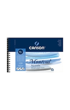 Canson Montval 300 Gr 24 X 32 Cm Suluboya Defteri 12 Yaprak