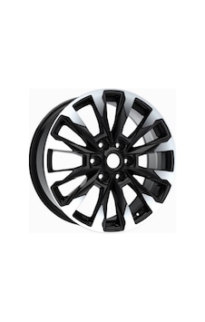 Agt Wheels 20 İnç 6 139 Et60 Siyah Jant Takımı J-4690