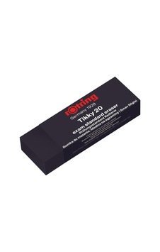 Rotring Sınav Silgisi, Büyük Boy Rotring Sınav Silgisi, Büyük Boy