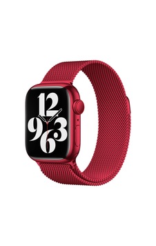 Apple Uyumlu Watch 38mm Zore Band-01 Metal Kordon Apple Uyumlu Watch 38mm Zore Band-01 Metal Kordon