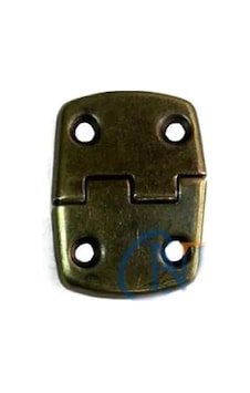 Bavul Menteşesi - 30x40mm, Antik, 100 Adet Elx34668-7cb9e Bavul Menteşesi - 30x40mm, Antik, 100 Adet Elx34668-7cb9e