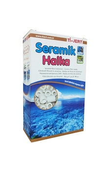 Tisert Bio Rings Seramik Halka 500 Ml Tisert Bio Rings Seramik Halka 500 Ml