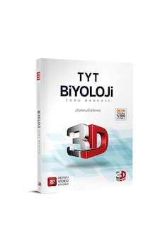 Yks Tyt Biyoloji Soru Bankası Yks Tyt Biyoloji Soru Bankası