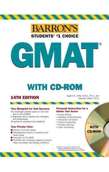 Barrons Gmat 2008 Wıth Cd Rom Barrons Gmat 2008 Wıth Cd Rom