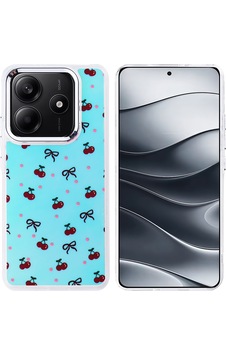 Zore Redmi Note 14 4g Kılıf Airbag Tasarımlı Sys Hadra Kapak - Kiraz Kiraz Zore Redmi Note 14 4g Kılıf Airbag Tasarımlı Sys Hadra Kapak - Kiraz Kiraz