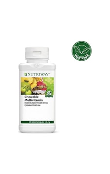 Amway Chewable Multivitamin Nutriway Amway Chewable Multivitamin Nutriway