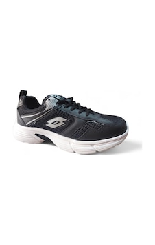 Lotto Spor Ayakkabı Unisex Koşu Yürüyüş Anatomik Spor Ayakkabısı Siyah Lotto Spor Ayakkabı Unisex Koşu Yürüyüş Anatomik Spor Ayakkabısı Siyah