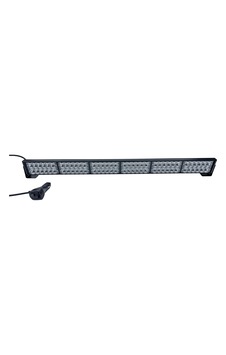 21 Fonksiyonlu Çakar Lamba 68cm Sarı-sarı 12-30v / Lapa205