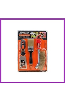 Bezos Fırça Spatula Seti Bty Bezos Fırça Spatula Seti Bty