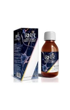 Rnn Sitikolin Fosfatidilserin Omega 3 Sıvı 150 ML