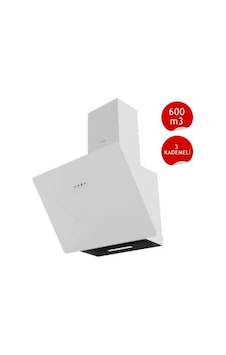 Vinola CWW130.600 Duvar Tipi 60 CM Davlumbaz