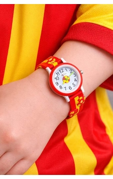 Unisex Kol Saati Dial'x Dx 06 Gr Kırmızı Unisex Kol Saati Dial'x Dx 06 Gr Kırmızı