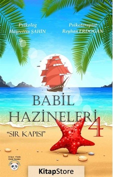 Babil Hazineleri 4 / Sır Kapısı / Psikolog Hayrettin Şahin Babil Hazineleri 4 / Sır Kapısı / Psikolog Hayrettin Şahin