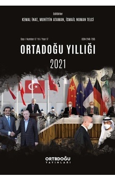 Ortadoğu Yıllığı 2021- Ortadoğu Yayınları Ortadoğu Yıllığı 2021- Ortadoğu Yayınları