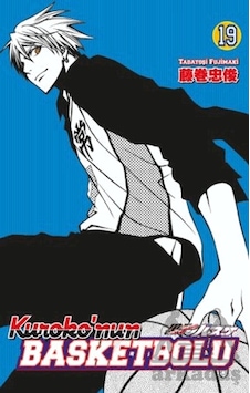 Kuroko Nun Basketbolu 19. Cilt Ciltli Gerekli Şeyler Yayıncılık