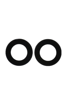 İnfinix Zero 20 Uyumlu Kamera Camı Lens Siyah Siyah İnfinix Zero 20 Uyumlu Kamera Camı Lens Siyah Siyah