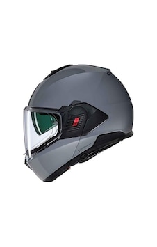 Nolan N120-1 Classico 303 Çene Açılır Kask Gri