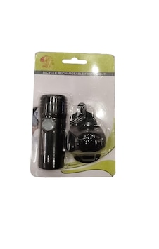 Jıng-yı Usb Şarjlı 150 Lümen Su Siyah