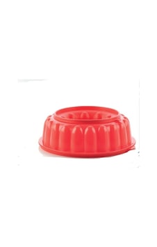 Tupperware Prenses Tacı Mercan Renk Tupperware Prenses Tacı Mercan Renk