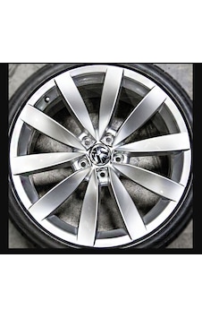 Volkswagen Uyumlu Lugano Jant EW EJ 48 5X118 8,5X19 ET: 40 GB:57.1 Volkswagen Uyumlu Lugano Jant EW EJ 48 5X118 8,5X19 ET: 40 GB:57.1