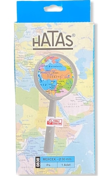 Hatas Buyutec Mercek 90Mm N 0838