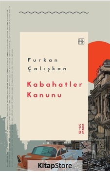 Kabahatler Kanunu / Furkan Çalışkan Kabahatler Kanunu / Furkan Çalışkan