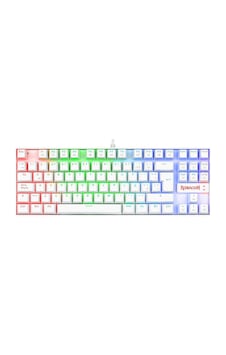 Redragon K552w-rgb Kumara Red Switch Rainbow Tkl Tr Q Mekanik Ckckrdr0024 Redragon K552w-rgb Kumara Red Switch Rainbow Tkl Tr Q Mekanik Ckckrdr0024