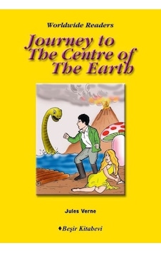 Level-6/Journey To The Centre Of The World - Jules Verne - Beşir Kitabevi Level-6/Journey To The Centre Of The World - Jules Verne - Beşir Kitabevi