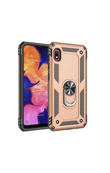 Xiaomi Redmi 7a Kılıf Zore Vega Kapak Gold Xiaomi Redmi 7a Kılıf Zore Vega Kapak Gold