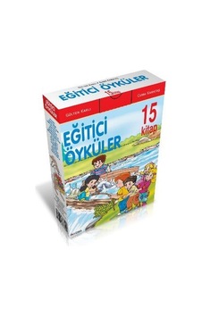 Eğitici Öyküler 15 Kitap Cuma Karataş Özyürek Yayınları Eğitici Öyküler 15 Kitap Cuma Karataş Özyürek Yayınları