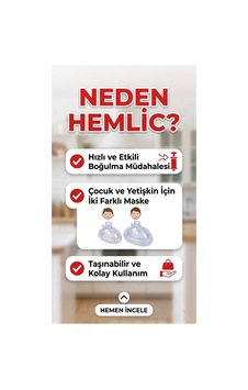 Hemlic Mudahale Kiti Diğer Hemlic Mudahale Kiti Diğer