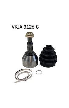 Skf Vkja3126g Dış Aks Kafası Opel Astra H 04- 10 Zafıra B 05 15 1.3- 1.6- 1.7- 1.8- 2.2 1603274- 93182543- 374672 Skf Vkja3126g Dış Aks Kafası Opel Astra H 04- 10 Zafıra B 05 15 1.3- 1.6- 1.7- 1.8- 2.2 1603274- 93182543- 374672