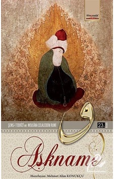 Aşkname - Mevlana Celaleddin-i Rumi - Kitapmatik Yayınları Aşkname - Mevlana Celaleddin-i Rumi - Kitapmatik Yayınları