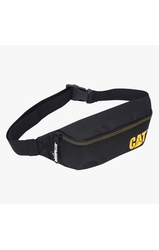 Caterpillar Cat Unisex Bel Çantası 83615 Siyah Caterpillar Cat Unisex Bel Çantası 83615 Siyah